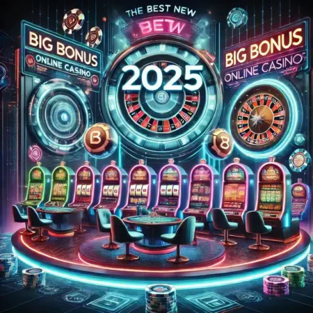 New Online Casinos in 2026 – The Best Freshly Launched Sites