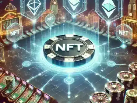 NFT Gambling – How Blockchain Is Changing the Casino Industry