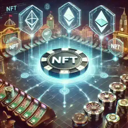 NFT Gambling – How Blockchain Is Changing the Casino Industry