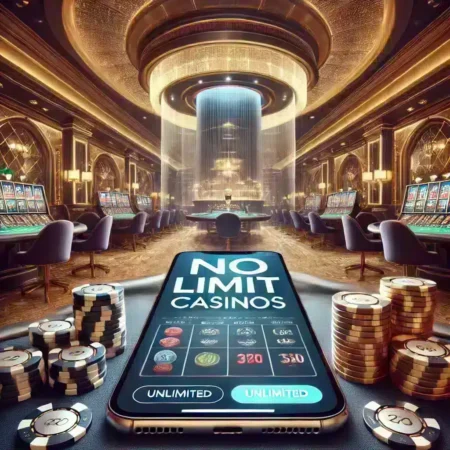 No Limit Casino – High-Stakes Gambling & VIP Experience