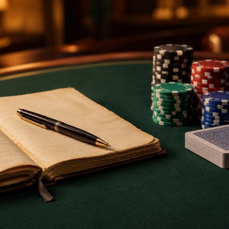 Poker Glossary: Essential Terms Every Player Should Know