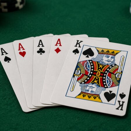 Poker Hand Rankings: The Complete Guide