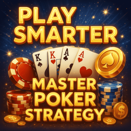Poker Strategy 101 – Learn Basic Poker Tactics and Outsmart Opponents Online