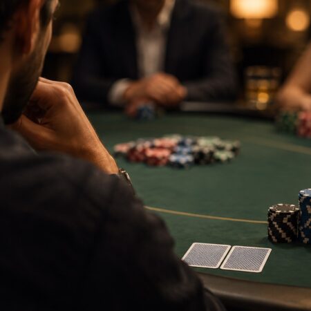 Poker Strategy 101: Master the Basics