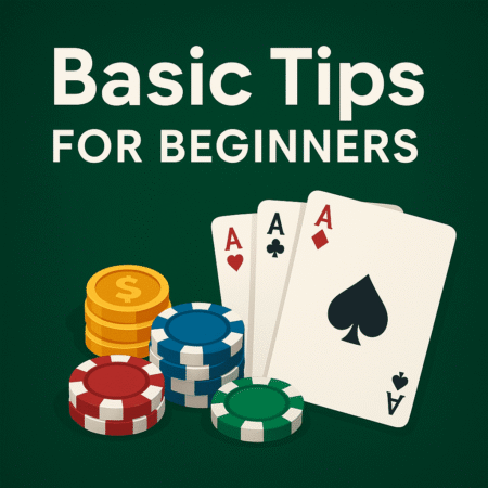 🃏 Top 10 Basic Poker Tips for Beginners – Start Winning Online