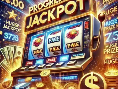 Progressive Jackpot Slots: Ultimate Guide to Winning Big Online