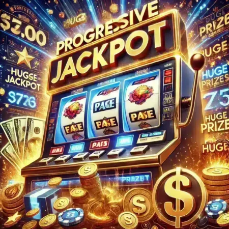 Progressive Jackpot Slots: Ultimate Guide to Winning Big Online