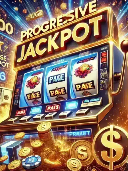 Progressive Jackpot Slots: Ultimate Guide to Winning Big Online