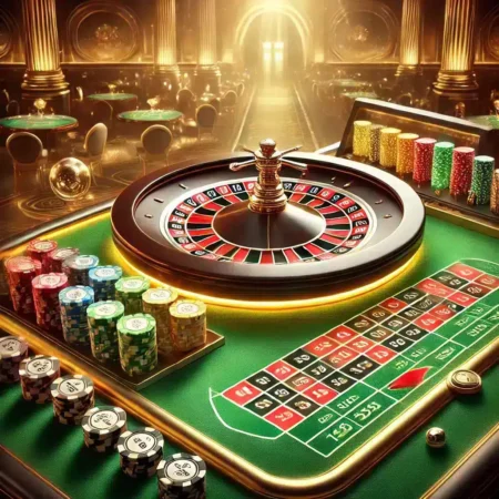 Top 5 Online Roulette Strategies – How to Increase Your Winnings