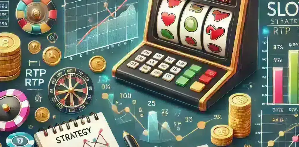 Slot Strategies & Tips: Ultimate Guide to Winning at Online Slots