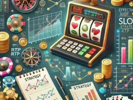 Slot Strategies & Tips: Ultimate Guide to Winning at Online Slots