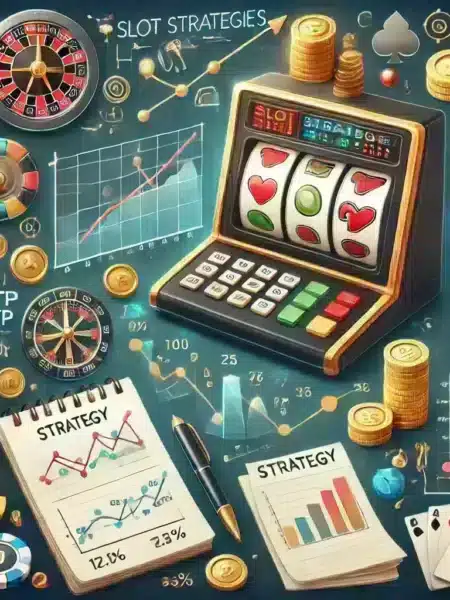 Slot Strategies & Tips: Ultimate Guide to Winning at Online Slots