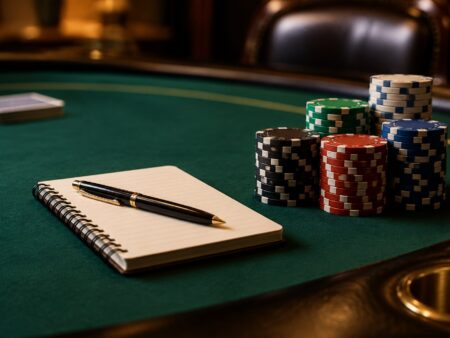 Texas Hold’em Pre-Session Strategy Checklist