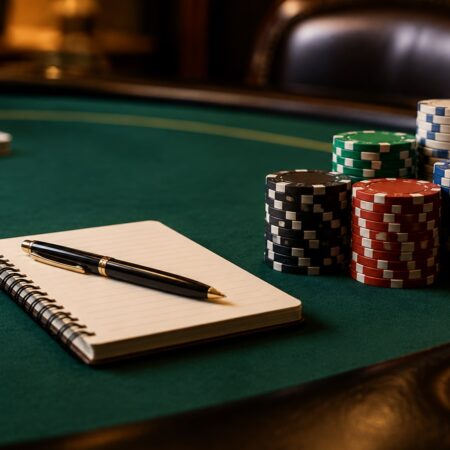 Texas Hold’em Pre-Session Strategy Checklist