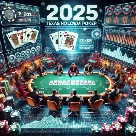 Advanced Texas Hold’em Tactics – How to Crush Online Poker in 2026