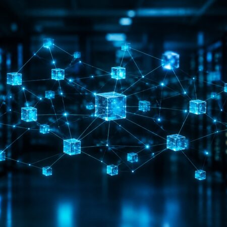 The Future of Online Gambling: Blockchain, AI, and Automation