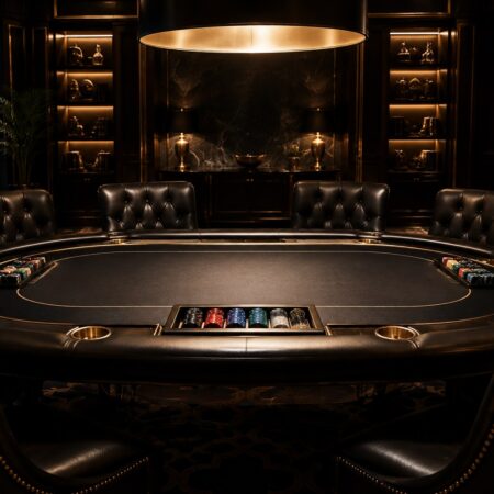 The High-Stakes Poker Ecosystem: What Serious Players Should Evaluate
