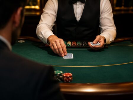 🧠 The Psychology of Live Casino Games – Why Real Dealers Feel More Engaging