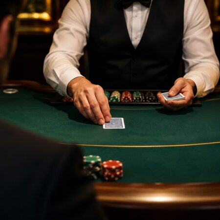 🧠 The Psychology of Live Casino Games – Why Real Dealers Feel More Engaging