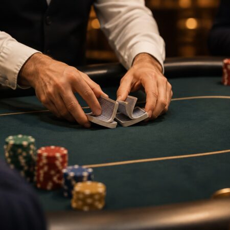 The World of Poker: Essential Principles Every Player Should Know