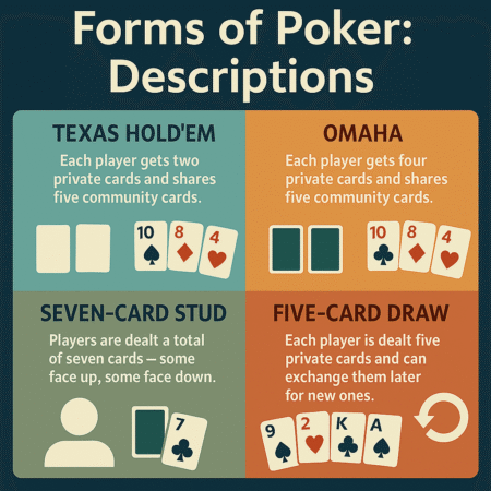 🎯 Poker Strategy Guide: Understanding Playing Styles at the Table