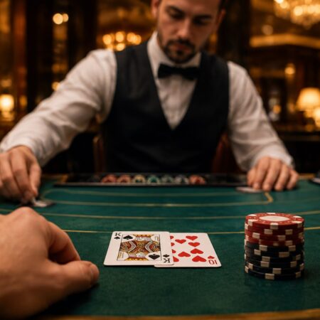 Blackjack at a Live Casino Table: What’s Actually Different