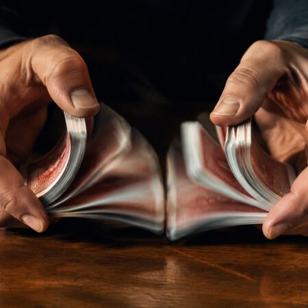 Tips: Shuffling a Pack of Cards Like a Pro