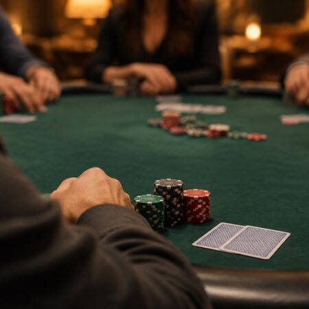 Top 10 Basic Poker Tips for Beginners