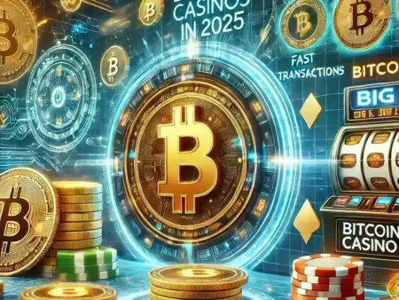 Top 10 Bitcoin Casinos in 2026 – Where to Play with Crypto?