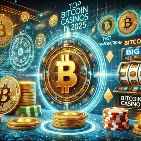 Top 10 Bitcoin Casinos in 2026 – Where to Play with Crypto?